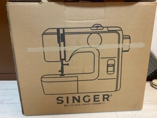SINGER(シンガー) コンパクト電動ミシン　MF-30
