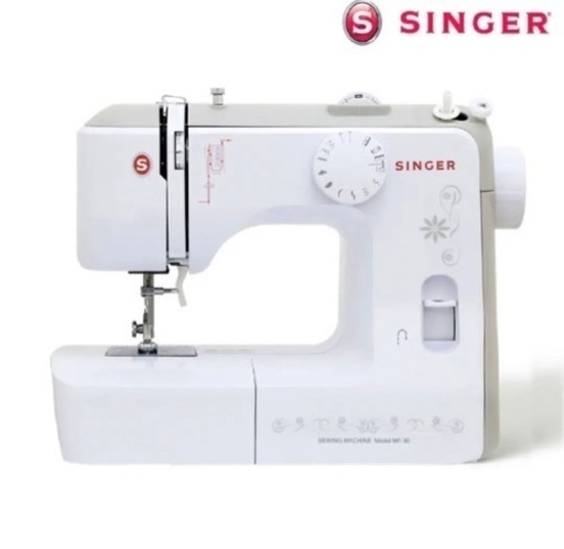 SINGER(シンガー) コンパクト電動ミシン　MF-30