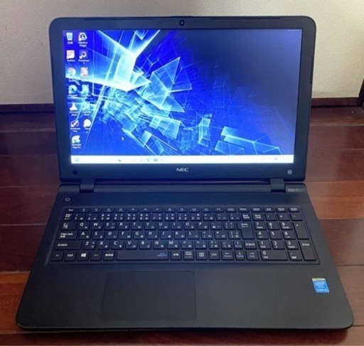 ④★サクサクPCはいかがですか？NECスリムノートパソコン！SSD240GB・8GB・Office・Win11★