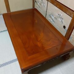 座卓・引取条件ありの画像