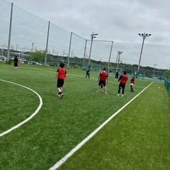6/17(土)9:00〜11:00 朝活フットサル⚽️芝園フット...