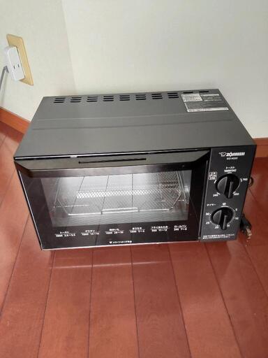 象印 オーブントースター EQ-AG22