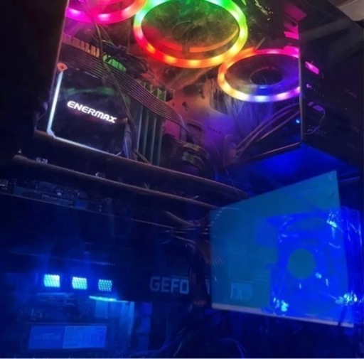 取引場所応相談ゲーミングPC モニター　キーボード　etc