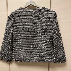 小さいサイズ ジャケットの画像