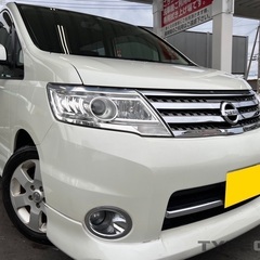 走行10万キロ☆月々1.2万円〜分割払い可❗️車検2年付き！大人...