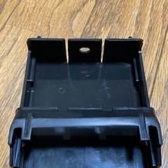 エブリィ　DA17V ドリンクホルダー　加工済みの画像