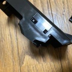 エブリィ　DA17V ドリンクホルダー　加工済みの画像