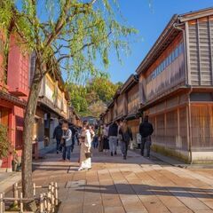 ＜急募＞東茶屋街の町家旅館の運営スタッフ募集！単発OKの画像