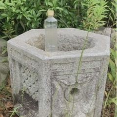 灯篭 かなり大きいです の画像