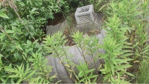 灯篭 かなり大きいです 