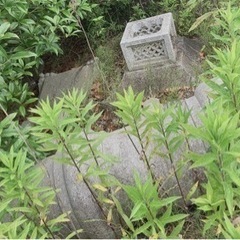灯篭 かなり大きいです の画像