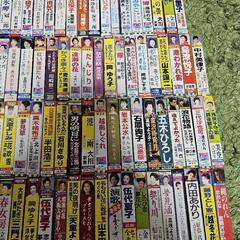 決まりました！大量！演歌カセットテープ127本の画像