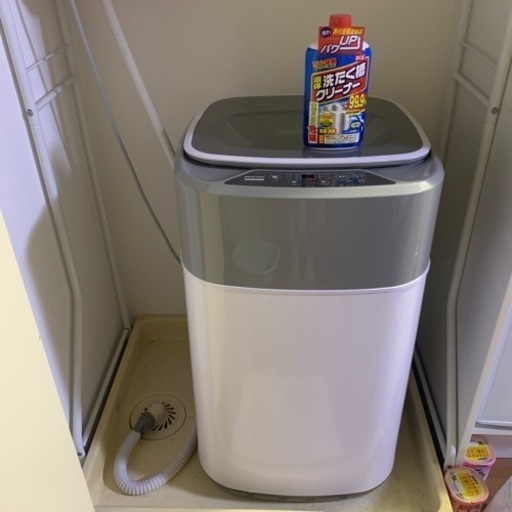 洗濯機　ベステック
