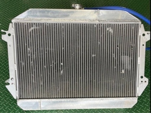 日産 S30用 アルミラジエター