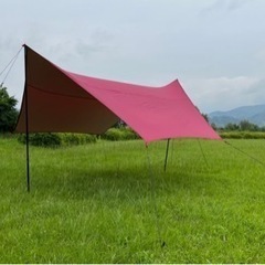 【直接お渡し限定】ヘキサタープの画像