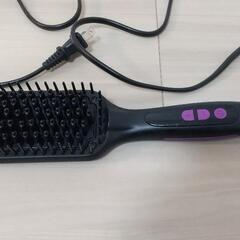 ヘアアイロン(ブラシ)値下げしました!の画像