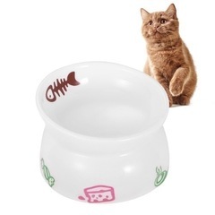 新品未使用！猫用食器★短期掲載