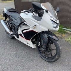 NINJA250r 走行29948km 自賠責有(約3年)※値下...
