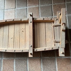 舟の模型の画像