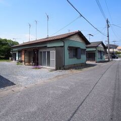レトロな長屋住宅（ユーハウスさの5号室）の画像