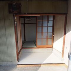 レトロな長屋住宅（ユーハウスさの5号室） - 賃貸（マンション/一戸建て）