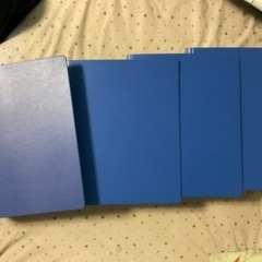 分厚い2穴ファイル　A4の画像