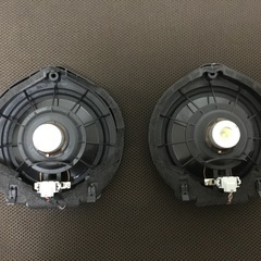 函館発　ダイハツミラ用　スピーカー　17cm