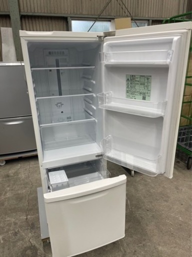 Panasonic 冷蔵庫 2019年製 168L