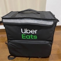 Uberイーツ配達用バッグ