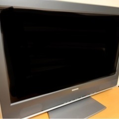 【ジャンク品】32型テレビ