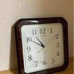 時計　セイコー　レトロ
