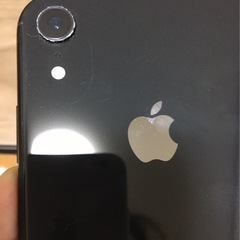 ★iPhoneXR 64GB ブラック★の画像
