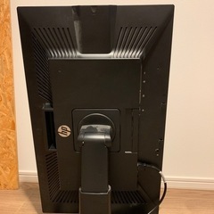 HP ZR2740w  27インチ白色LEDバックライト解像度2560x1440の画像