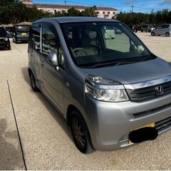 ホンダ　ライフ　宮古島　中古車　