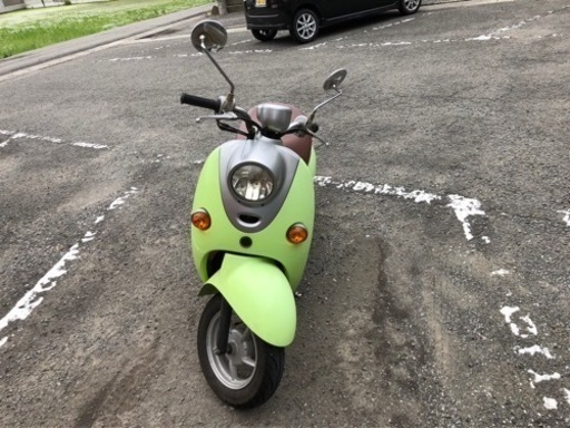 ヤマハ　ビーノ　( 商談中 )