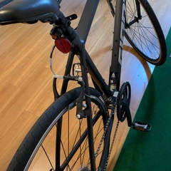 再出品。美品！GIANT ESCAPE RX3(500) 黒　状態良し　東京都国分寺市引き取りの画像