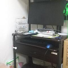 【無料】PCデスク 受渡し場所変更の画像