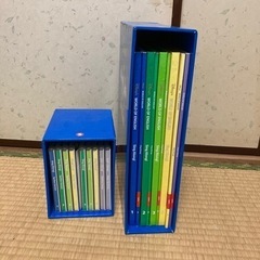 ディズニー　英語教材　DWEの画像