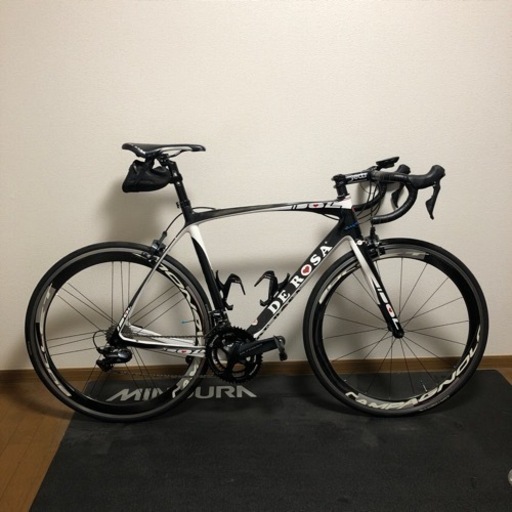 ロードバイク　DE ROSA IDOL