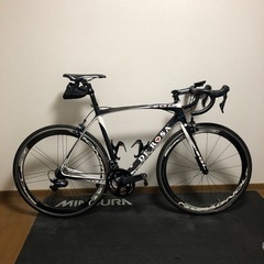 ロードバイク　DE ROSA IDOL