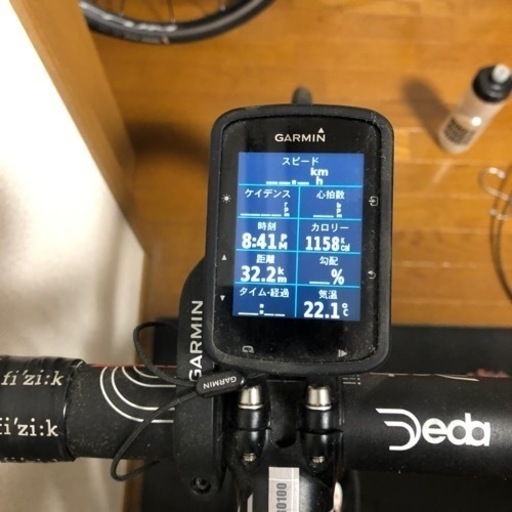 ロードバイク　DE ROSA IDOL