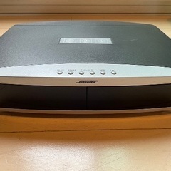 【お値下げしました】BOSE ホームシアター　321 II GSX スピーカーの画像