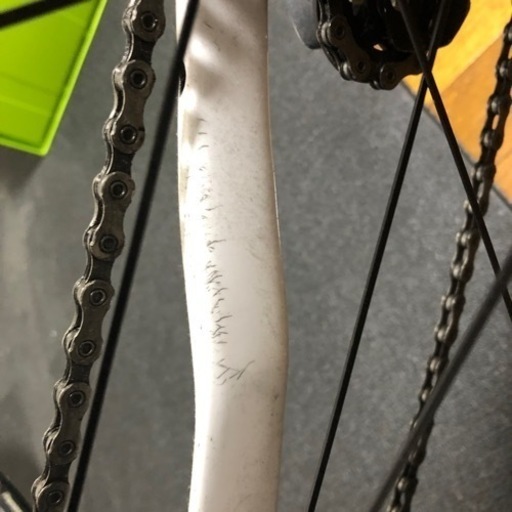 ロードバイク　DE ROSA IDOL