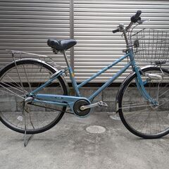 ★ミヤタ CBクラブベルト26インチ内装3段 シティ 水色 美車★