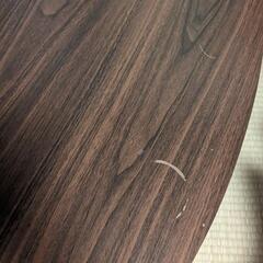 ローテーブルの画像