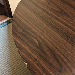 ローテーブルの画像