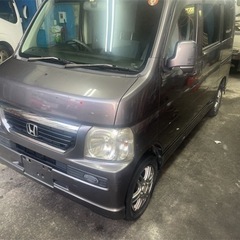 H20年式HONDAバモス🚗🚗🩵