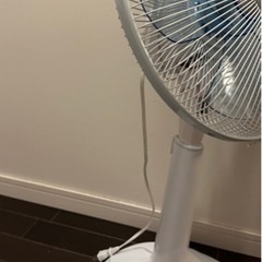 綺麗　扇風機　の画像