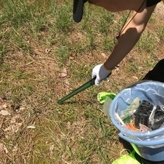 釣り場を守りたい！