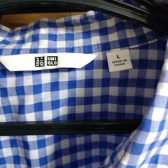 🎀UNIQLO　Ｌサイズの画像
